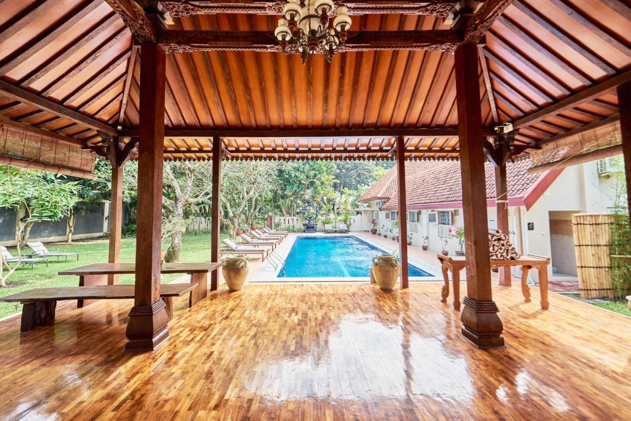 Tirtodipuran Hotel By Natts Hospitality Indonesia 요그야카르타 외부 사진