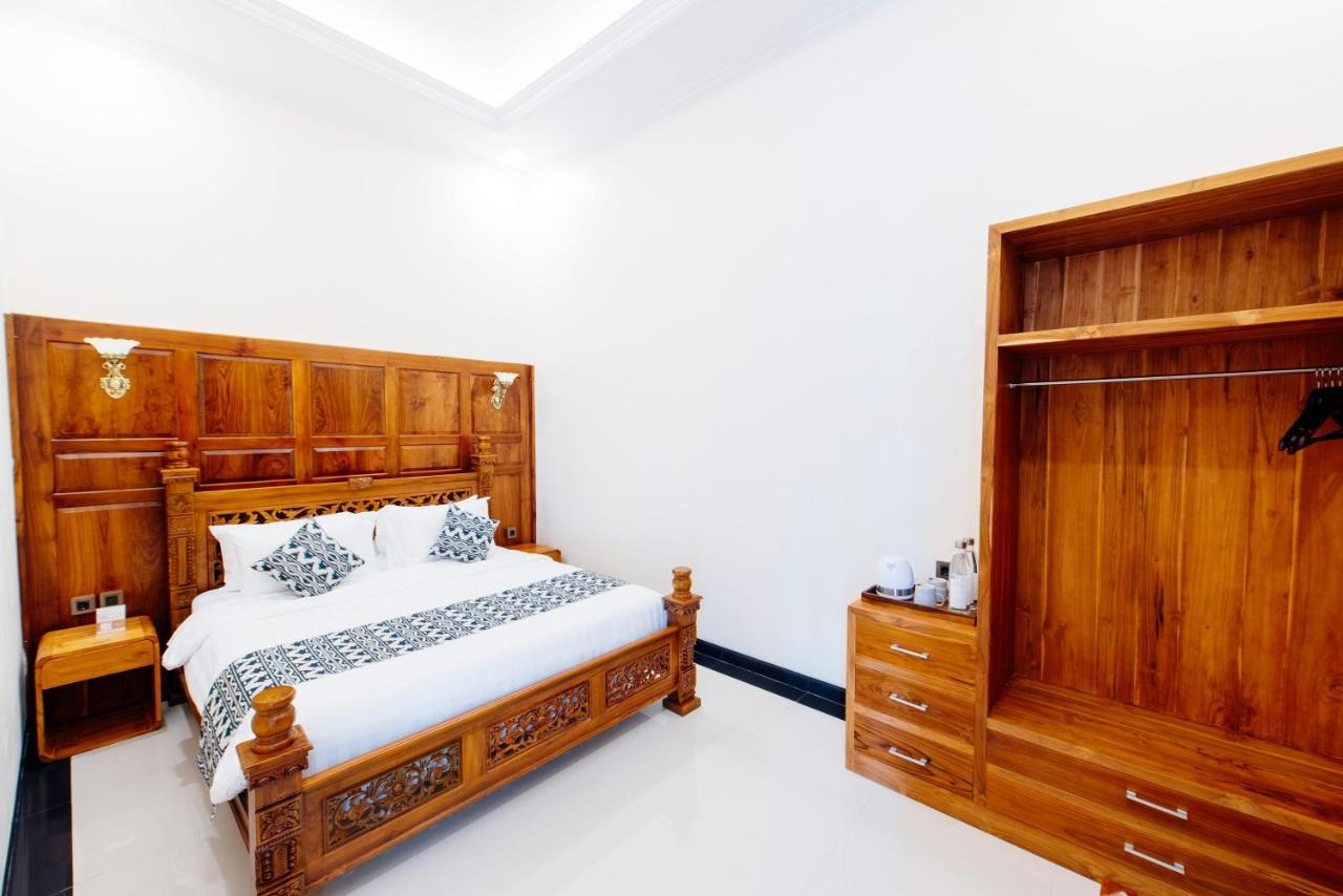 Tirtodipuran Hotel By Natts Hospitality Indonesia 요그야카르타 외부 사진