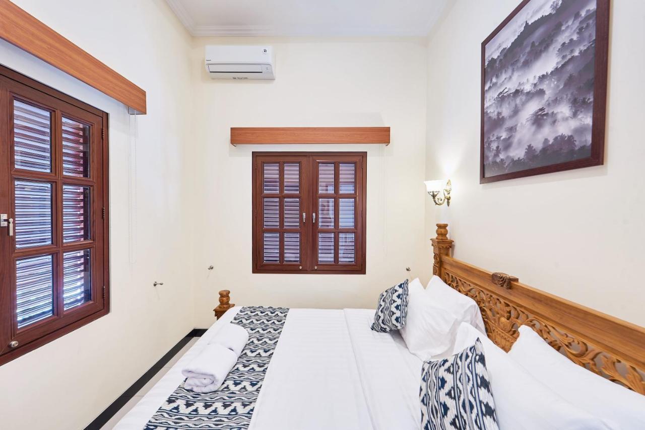 Tirtodipuran Hotel By Natts Hospitality Indonesia 요그야카르타 외부 사진