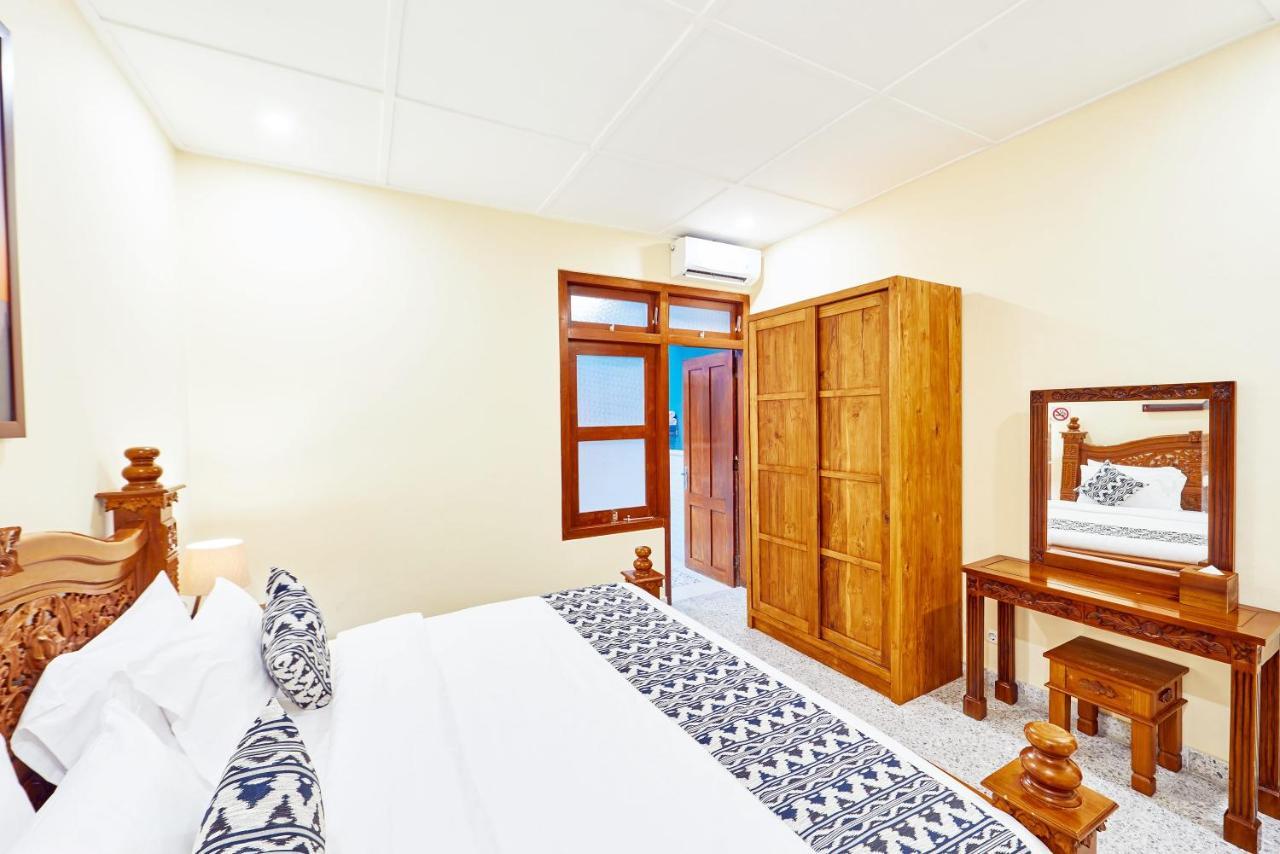 Tirtodipuran Hotel By Natts Hospitality Indonesia 요그야카르타 외부 사진