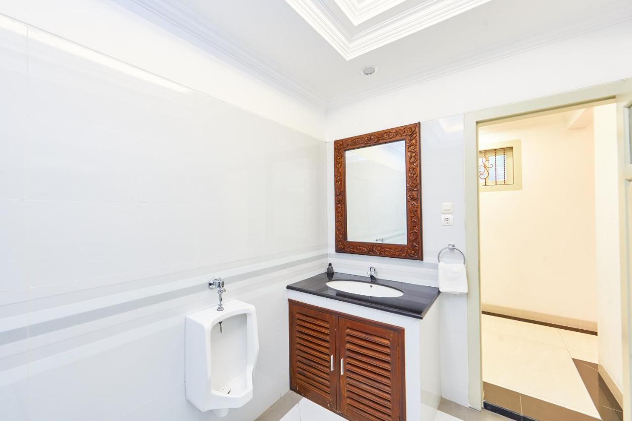 Tirtodipuran Hotel By Natts Hospitality Indonesia 요그야카르타 외부 사진