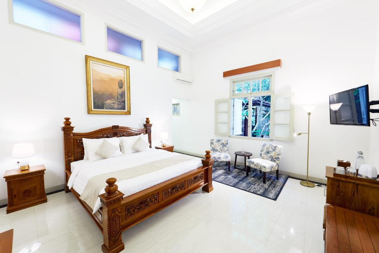 Tirtodipuran Hotel By Natts Hospitality Indonesia 요그야카르타 외부 사진