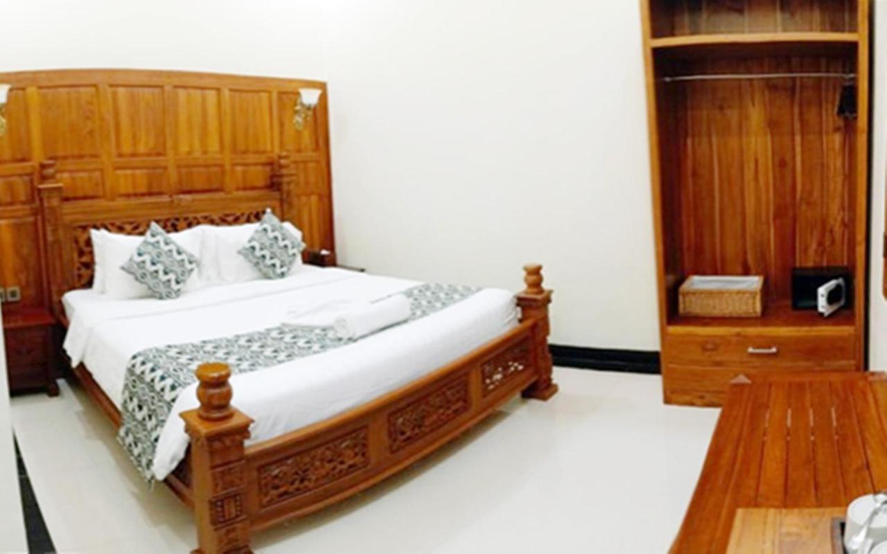Tirtodipuran Hotel By Natts Hospitality Indonesia 요그야카르타 외부 사진