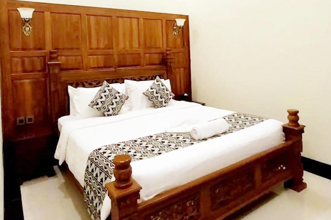 Tirtodipuran Hotel By Natts Hospitality Indonesia 요그야카르타 외부 사진